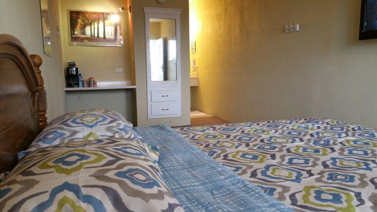Hotel Estrella มาตาโมรอส ภายนอก รูปภาพ