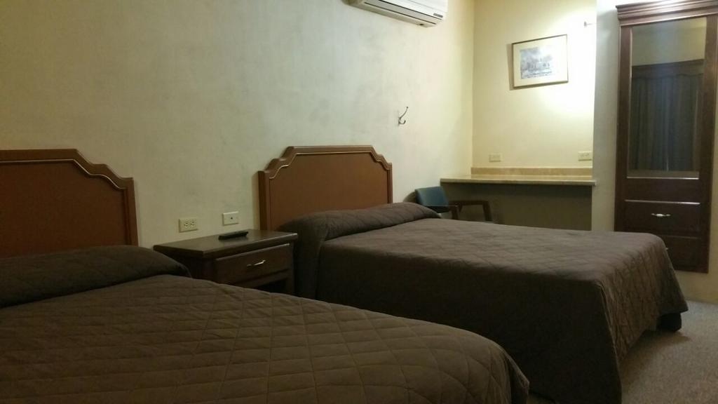 Hotel Estrella มาตาโมรอส ภายนอก รูปภาพ