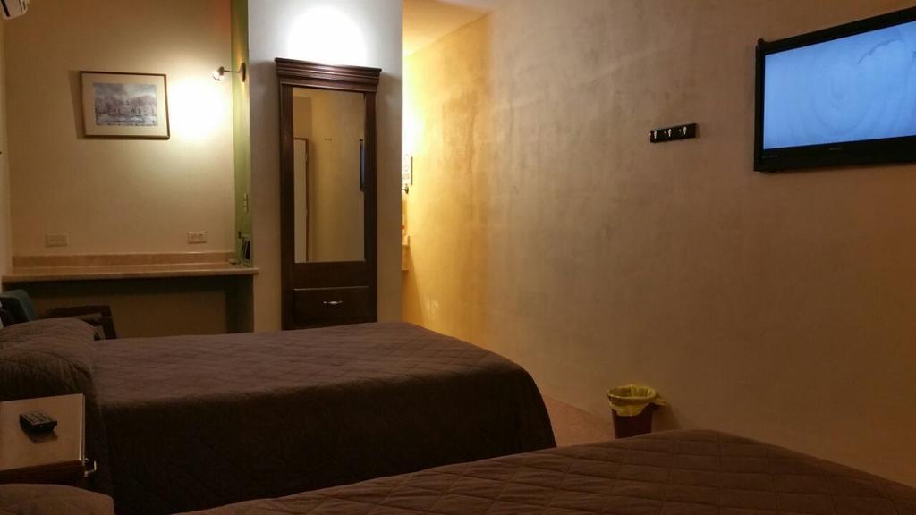 Hotel Estrella มาตาโมรอส ภายนอก รูปภาพ