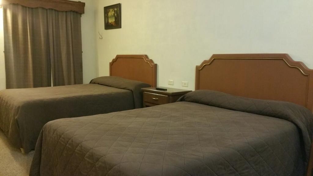 Hotel Estrella มาตาโมรอส ภายนอก รูปภาพ