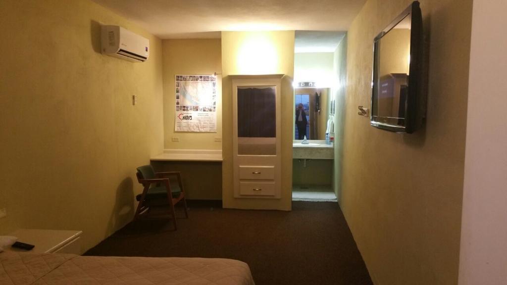 Hotel Estrella มาตาโมรอส ภายนอก รูปภาพ