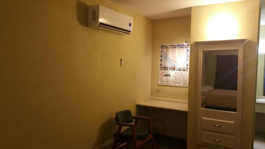 Hotel Estrella มาตาโมรอส ภายนอก รูปภาพ