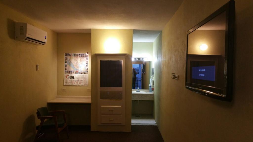 Hotel Estrella มาตาโมรอส ภายนอก รูปภาพ