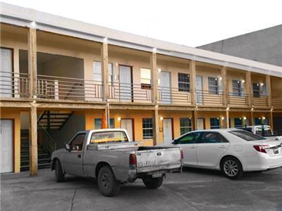Hotel Estrella มาตาโมรอส ภายนอก รูปภาพ
